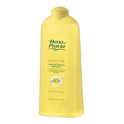 Heno De Pravia ORIGINAL Gel de Ducha Hidratante 750 ml Heno De Pravia ORIGINAL Gel de Ducha Hidratante 750 ml