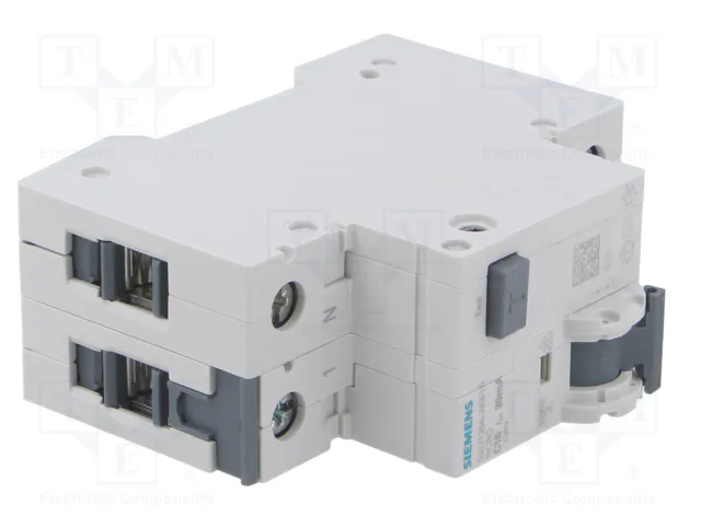 SIEMENS 5SU1354-7KK16 RCBO 16A 30mA Tipo A SIEMENS 5SU1354-7KK16 RCBO 16A 30mA Tipo A