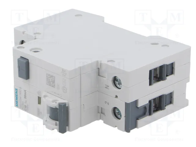 SIEMENS 5SU1354-7KK16 RCBO 16A 30mA Tipo A SIEMENS 5SU1354-7KK16 RCBO 16A 30mA Tipo A