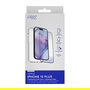 Myway Funda Compatible con Apple iPhone 15 Plus + Protector de Pantalla de Vidrio Templado Plano