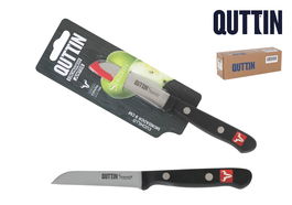 Quttin Cuchillo Mondador Sybarite 8 cm (24 Unidades)