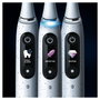 Braun Oral-B iO10 Stardust White Zahnbrste (iO10 Stardust White) de color blanco estelar