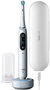 Braun Oral-B iO10 Stardust White Zahnbrste (iO10 Stardust White) de color blanco estelar