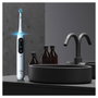 Braun Oral-B iO10 Stardust White Zahnbrste (iO10 Stardust White) de color blanco estelar