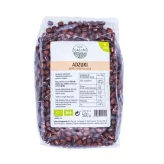 ECO SALIM Azuki 500Gr. Bio Vegan - Judía Azuki Ecológica para Alimentación Vegana ECO SALIM Azuki 500Gr. Bio Vegan - Judía Azuki Ecológica para Alimentación Vegana