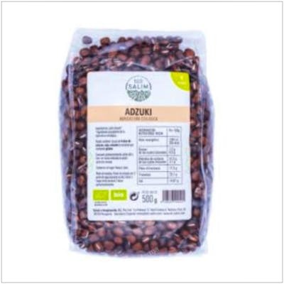 ECO SALIM Azuki 500Gr. Bio Vegan ECO SALIM Azuki 500Gr. Bio Vegan