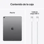 Apple iPad Air 13 pulgadas M3 Wi-Fi + Cellular 1 TB Gris espacial