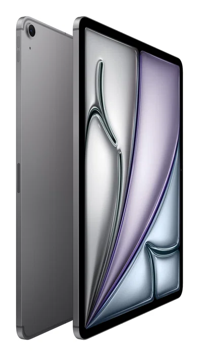 Apple iPad Air 13 pulgadas M3 Wi-Fi + Cellular 1 TB Gris espacial Apple iPad Air 13 pulgadas M3 Wi-Fi + Cellular 1 TB Gris espacial
