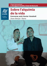 Sobre l'alquímia de la vida, Joan Borja i Sanz - ONADA EDICIONS