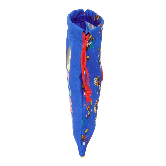 Safta Saquito merienda Mickey Mouse Today 250x200 mm