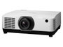Sharp Proyector Láser 8200 Lúmenes WUXGA 3D 3LCD L50PA804UL-WH13ZLB - Proyector para grandes espacios Blanco