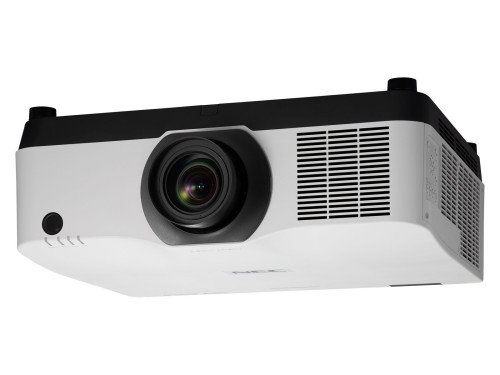 Sharp Proyector Láser 8200 Lúmenes WUXGA 3D 3LCD L50PA804UL-WH13ZLB - Proyector para grandes espacios Blanco