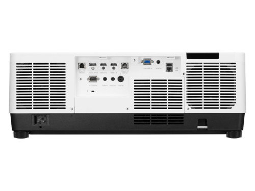 Sharp Proyector Láser 8200 Lúmenes WUXGA 3D 3LCD L50PA804UL-WH13ZLB - Proyector para grandes espacios Blanco