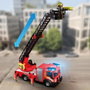 PLAYMOBIL Camión de Bomberos con Escalera 72192