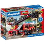PLAYMOBIL Camión de Bomberos con Escalera 72192