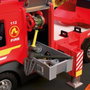 PLAYMOBIL Camión de Bomberos con Escalera 72192
