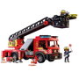 PLAYMOBIL Camión de Bomberos con Escalera 72192