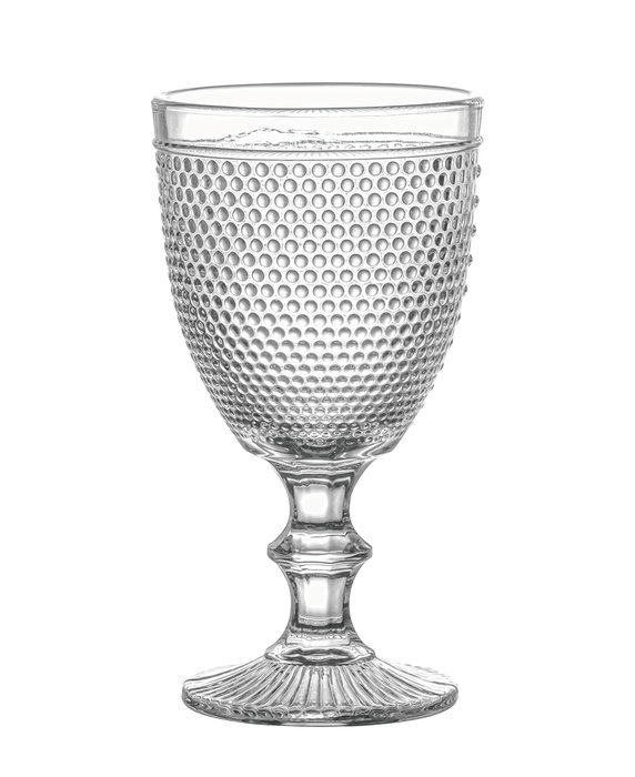 La Mediterranea Set de 4 Copas Keros 330cc MD