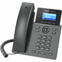 Grandstream SIP GRP-2602 Teléfono IP Negro