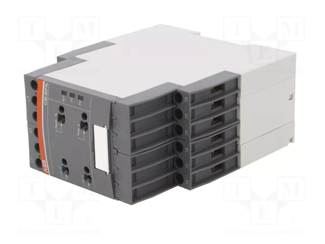 ABB CM-MPN Relé de monitorización de tensión DPDT ABB CM-MPN Relé de monitorización de tensión DPDT