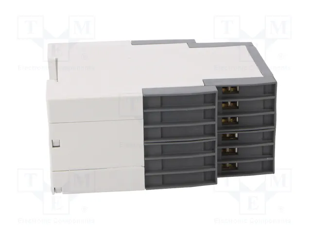 ABB CM-MPN Relé de monitorización de tensión DPDT ABB CM-MPN Relé de monitorización de tensión DPDT