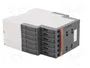 ABB CM-MPN Relé de monitorización de tensión DPDT
