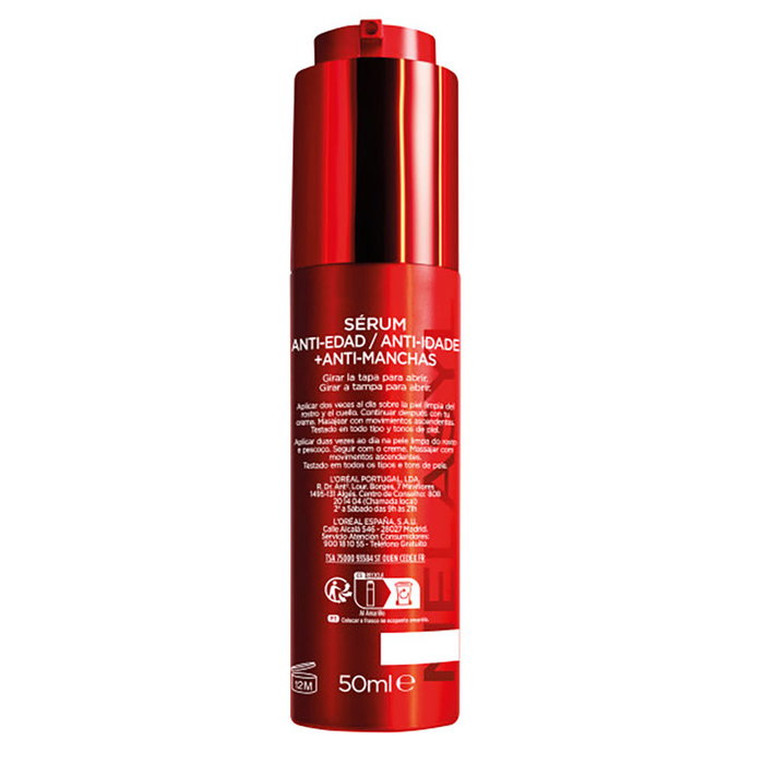 L'Oréal Paris Revitalift Laser Sérum Anti-Edad 30 ml