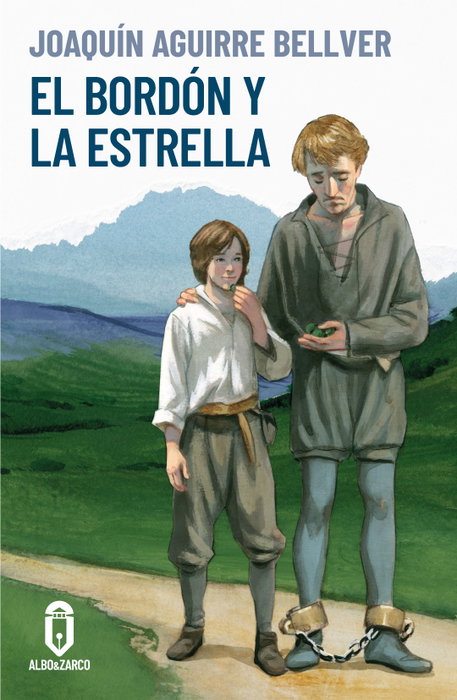 El bordón y la estrella, Joaquín Aguirre Bellver - ALBO & ZARCO