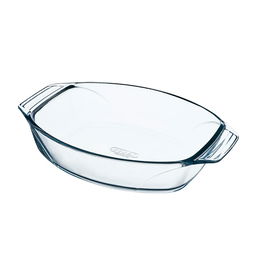 Fuente Oval Horno Boro Let'S Share Pyrex® 39,5x27,5x7 cm