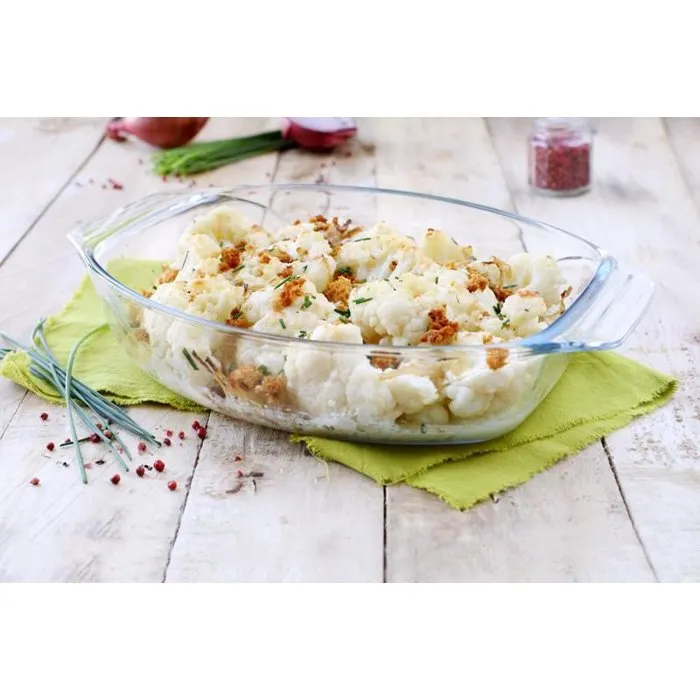 Pyrex® Fuente Oval Let'S Share 39,5x27,5x7 cm Pyrex® Fuente Oval Let'S Share 39,5x27,5x7 cm