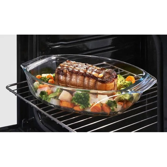 Pyrex® Fuente Oval Let'S Share 39,5x27,5x7 cm Pyrex® Fuente Oval Let'S Share 39,5x27,5x7 cm