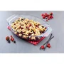Pyrex® Fuente Oval Let'S Share 39,5x27,5x7 cm