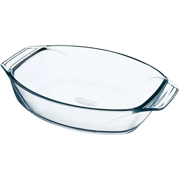 Pyrex® Fuente Oval Let'S Share 39,5x27,5x7 cm Pyrex® Fuente Oval Let'S Share 39,5x27,5x7 cm