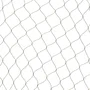 Nature NAT8711338304006 Red Anti-pájaros 5x2m en Tejido de Polietileno Tejido 12gr/m² Negro