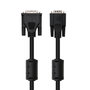 Nanocable Cable DVI a VGA 18+5/M-HDB15/M, 5 m