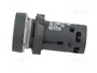 SCHNEIDER ELECTRIC Interruptor de presión Harmony XB7 22mm Rojo NC