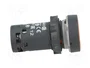 SCHNEIDER ELECTRIC Interruptor de presión Harmony XB7 22mm Rojo NC