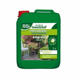 BSI Abono Universal con Oligoelementos 5L