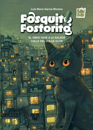 BABIDI-BU Fosquito fosforito:gran viaje a salada calle dulce olor