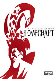 Lovecraft: Antología Gráfica, VV.AA. - NORMA EDITORIAL