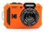 Kodak PixPro WPZ2 Cámara Digital Impermeable Naranja