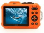 Kodak PixPro WPZ2 Cámara Digital Impermeable Naranja