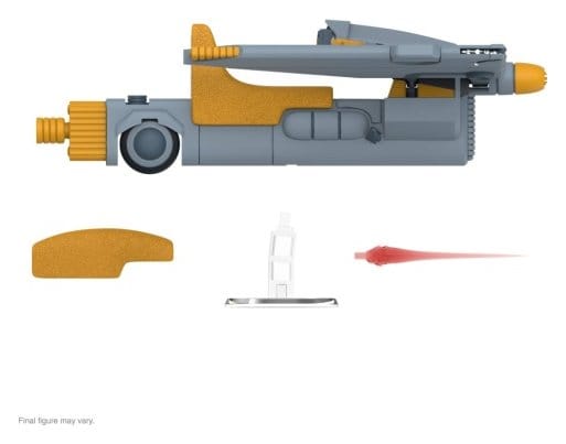 Super7 Thundercats Ultimates Wave 13 Skycutter (Small Vehicle) Super7 Thundercats Ultimates Wave 13 Skycutter (Small Vehicle)