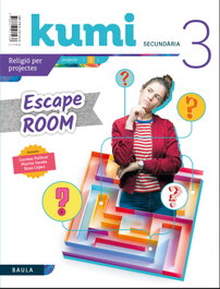 BAULA Escape room 3r ESO Projecte Kumi, Carmen Pellicer Iborra - BAULA