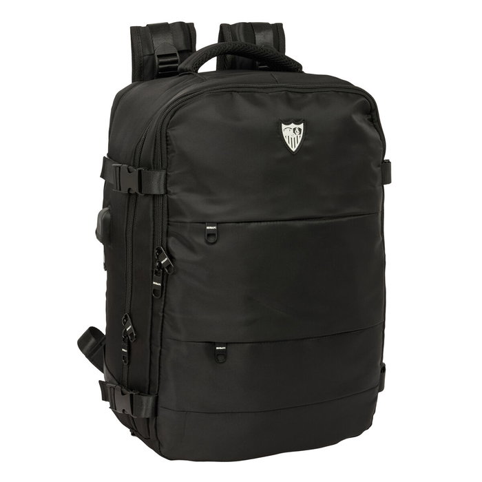 Safta Mochila de Viaje Cabina Sevilla FC para Portátil 15,6'' Safta Mochila de Viaje Cabina Sevilla FC para Portátil 15,6''