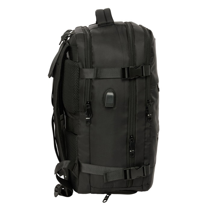 Safta Mochila de Viaje Cabina Sevilla FC para Portátil 15,6'' Safta Mochila de Viaje Cabina Sevilla FC para Portátil 15,6''