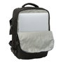Safta Mochila de Viaje Cabina Sevilla FC para Portátil 15,6''