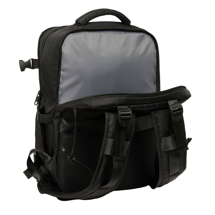 Safta Mochila de Viaje Cabina Sevilla FC para Portátil 15,6'' Safta Mochila de Viaje Cabina Sevilla FC para Portátil 15,6''