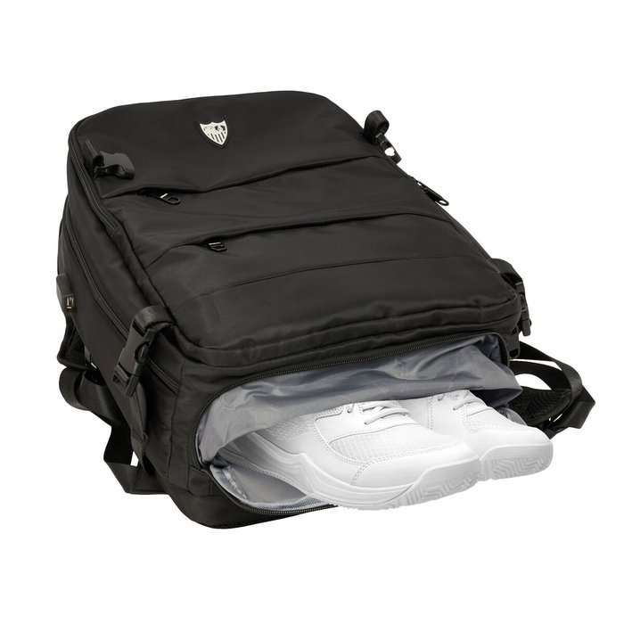 Safta Mochila de Viaje Cabina Sevilla FC para Portátil 15,6'' Safta Mochila de Viaje Cabina Sevilla FC para Portátil 15,6''