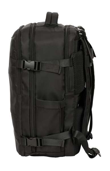 Safta Mochila Viaje Cabina Portatil 15,6'' Sevilla Fc 29x44x19cm Safta Mochila Viaje Cabina Portatil 15,6'' Sevilla Fc 29x44x19cm